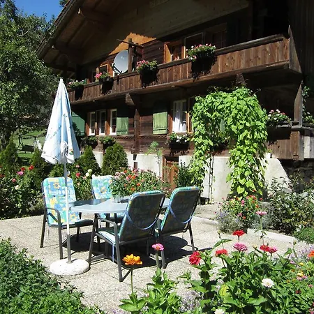 Apartment Lindi Lütschenthal Chambre photo