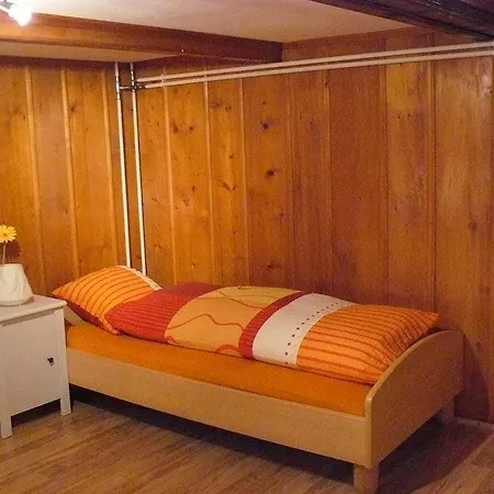 Apartment Lindi Lütschenthal Chambre photo