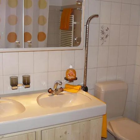 Apartment Lindi Lütschenthal Extérieur photo